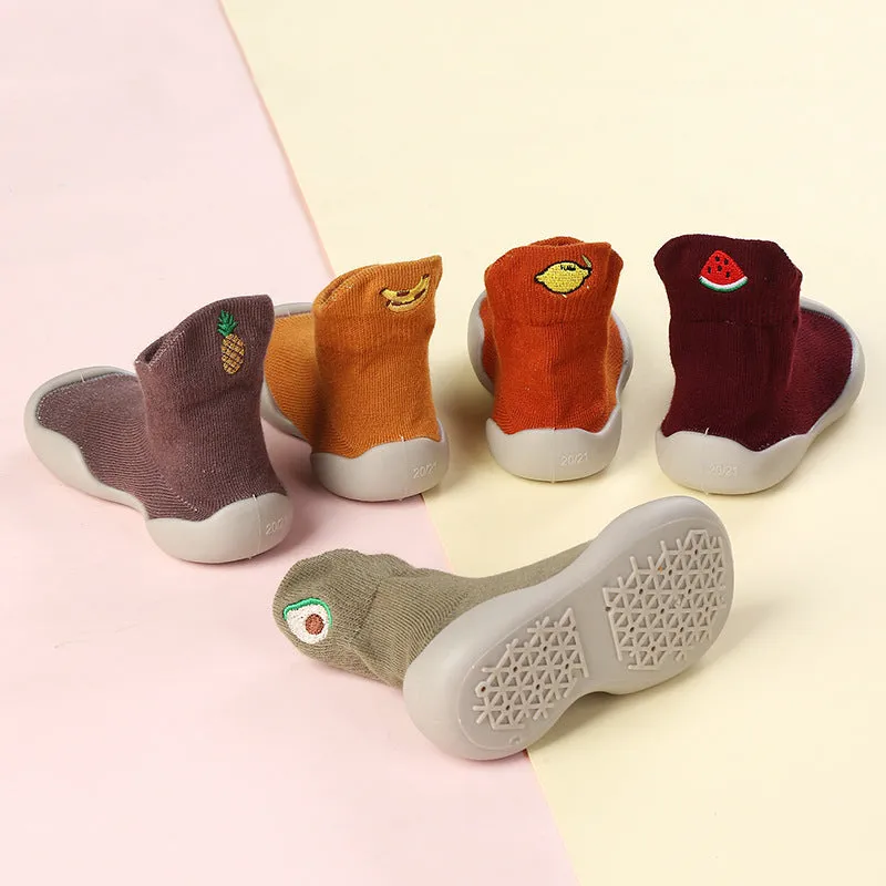 Kindergarten Soft Sole Baby Shoes Children's Toddler Shoes Baby Socks Shoes