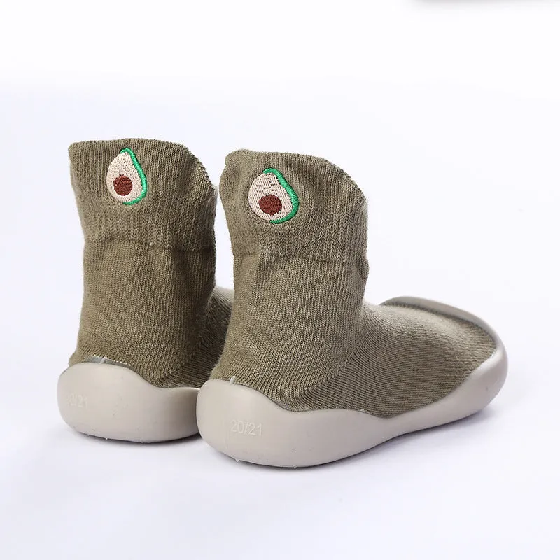 Kindergarten Soft Sole Baby Shoes Children's Toddler Shoes Baby Socks Shoes