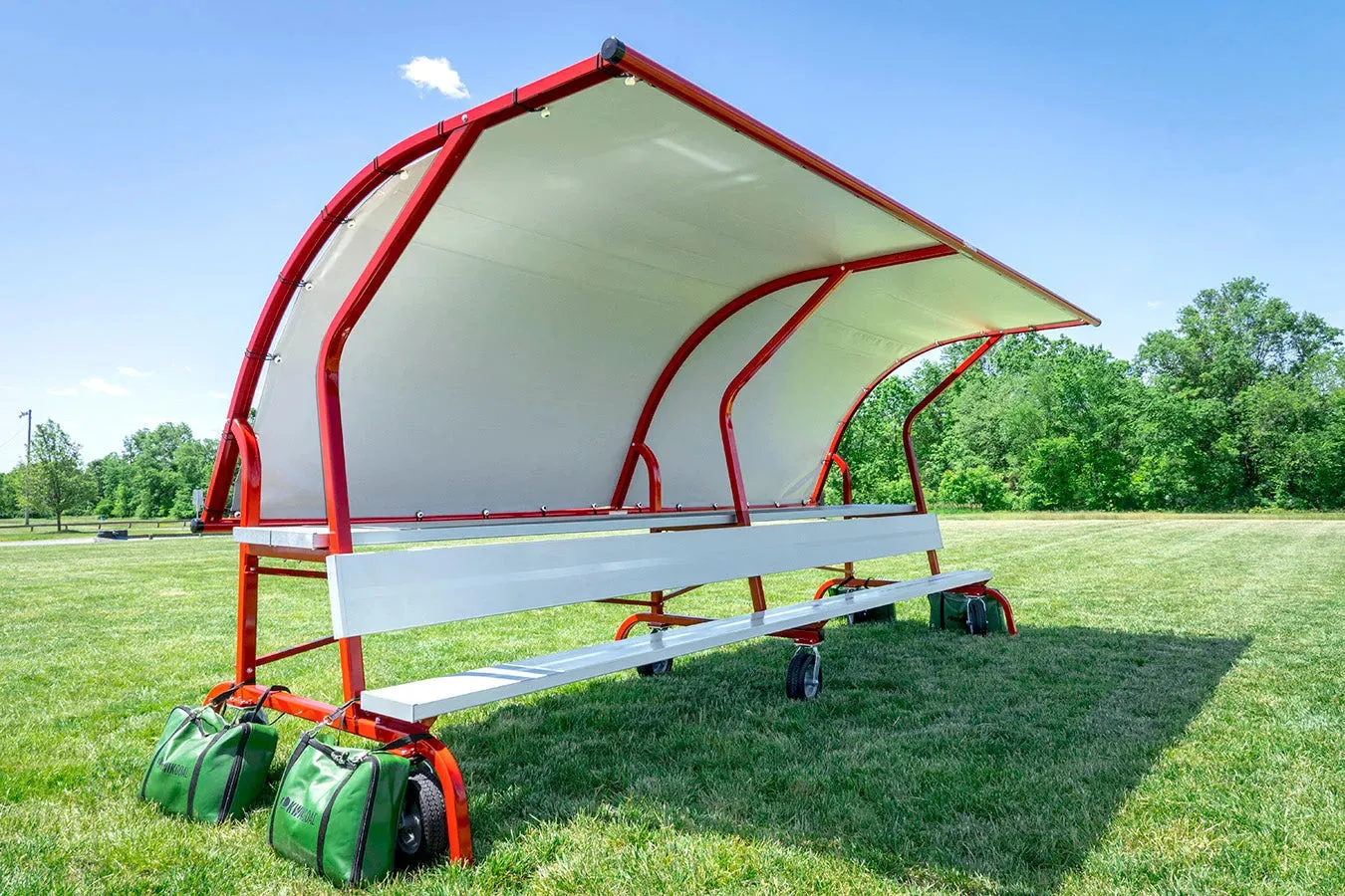 Kwik Goal Shade Shelter