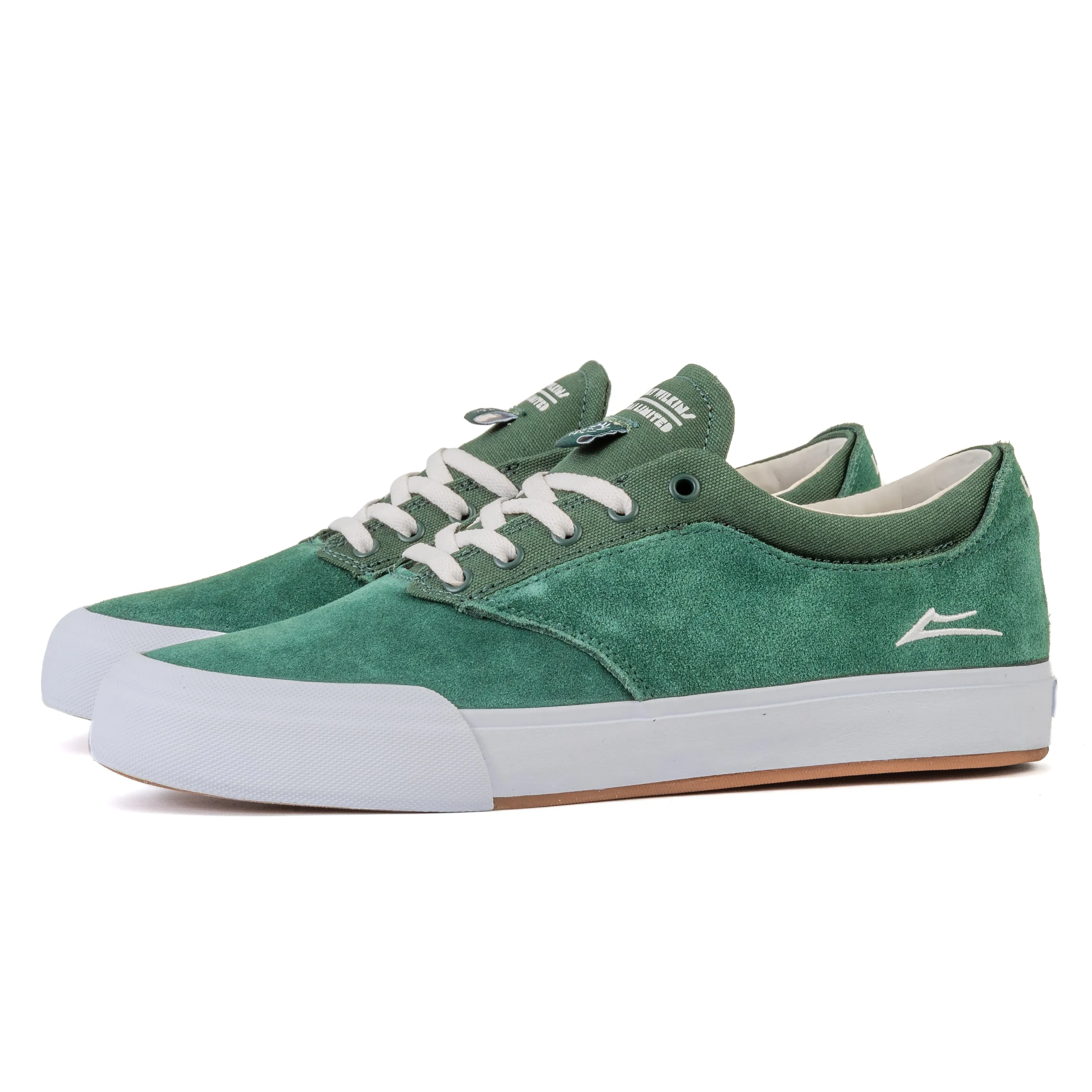 Lakai - Wilkins (Green Suede) *SALE