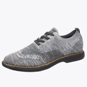 Lightweight Comfortable Grey Shoes