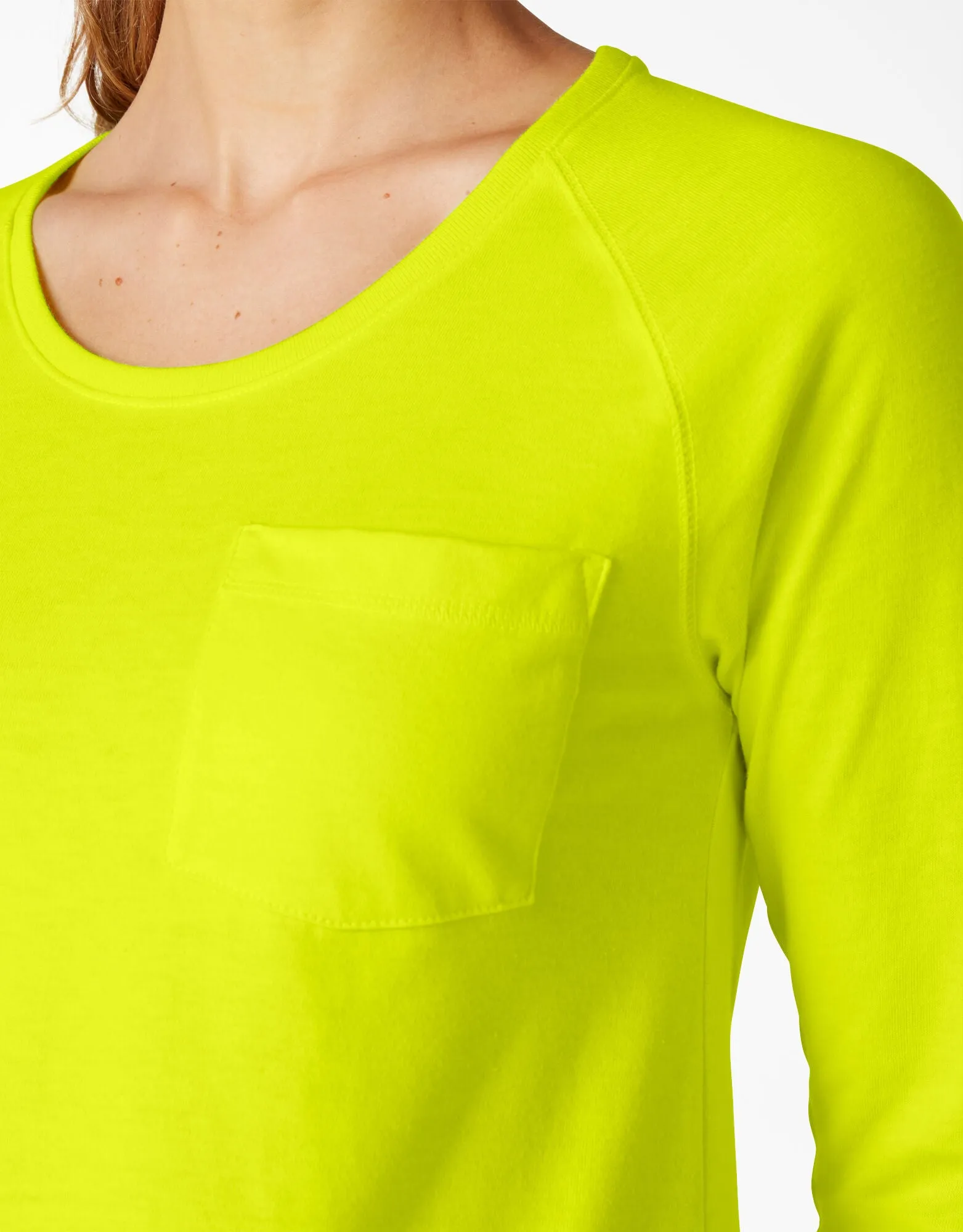 Long-Sleeved Shirt - Dickies Women's Cooling Long Sleeve Shirt SLF400, Various Colours