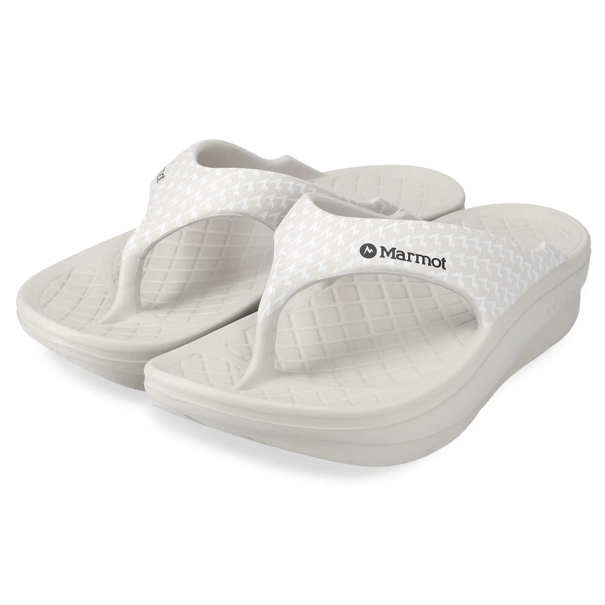 Marmot × rig FOOTWEAR flipflop 2.0