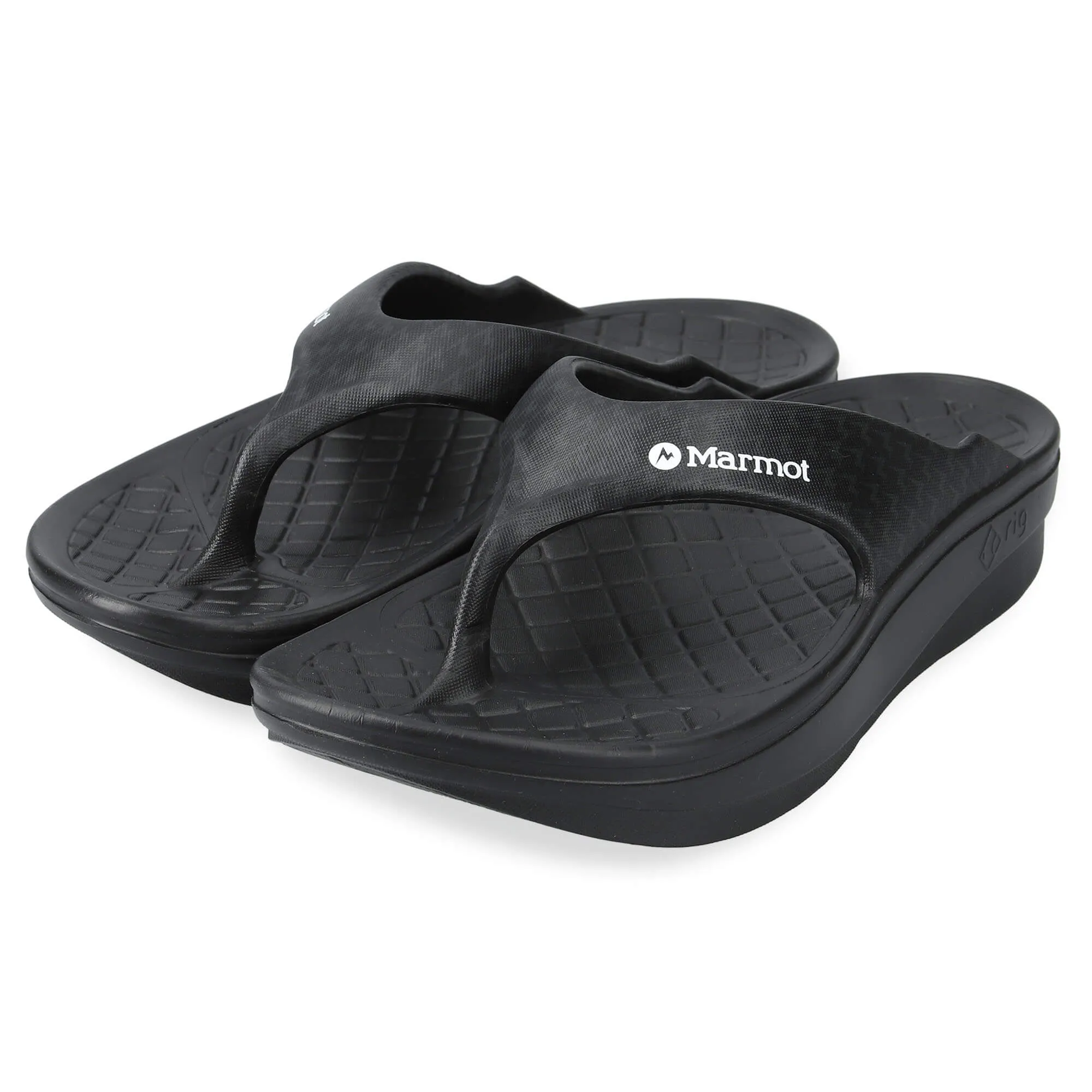 Marmot × rig FOOTWEAR flipflop 2.0