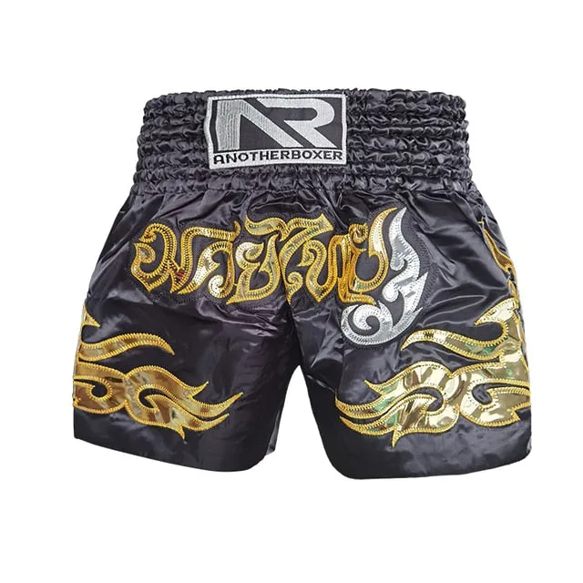 Men's Boxing Shorts