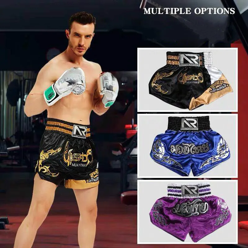 Men's Boxing Shorts