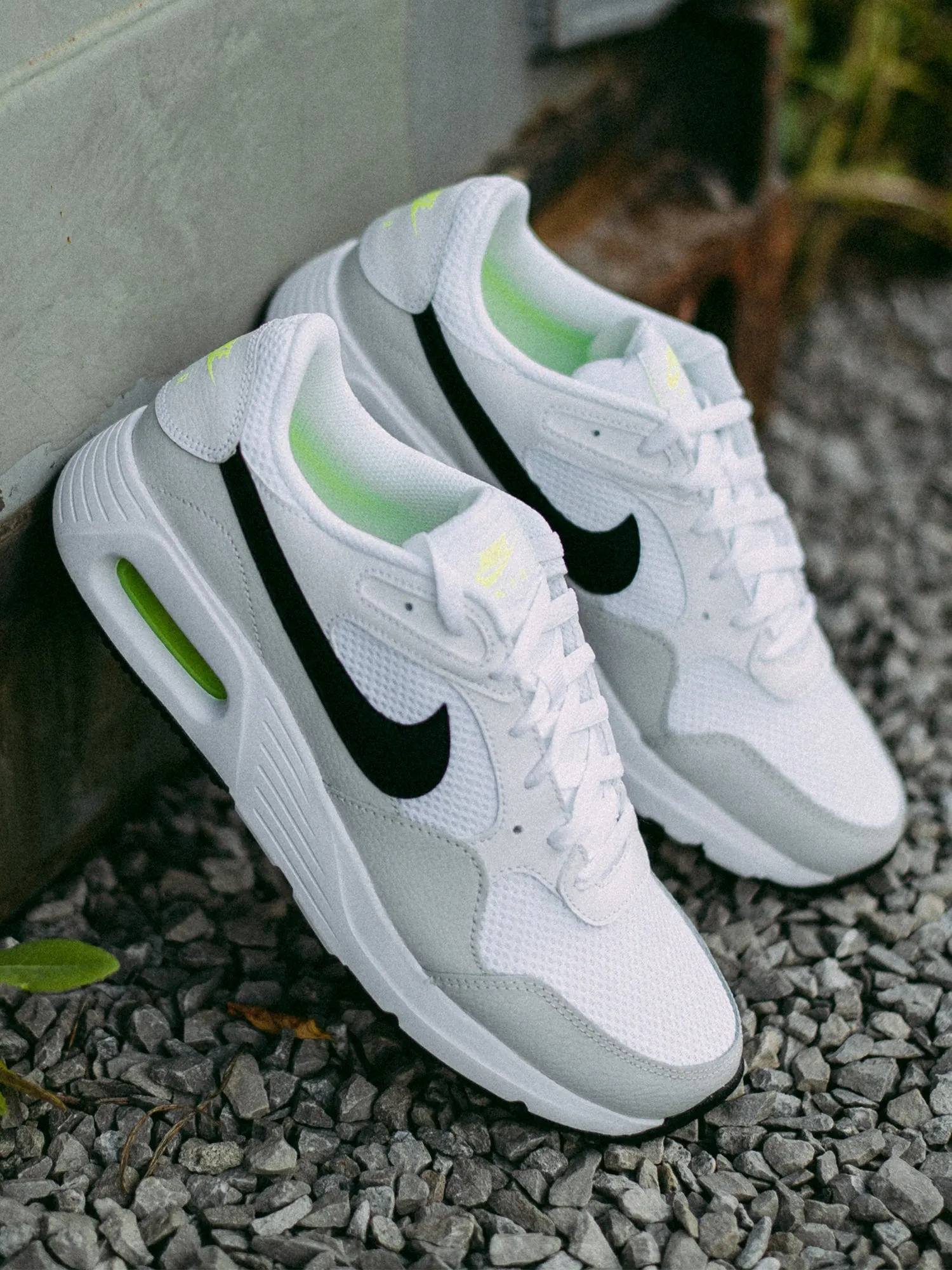 MENS NIKE AIR MAX SC SNEAKER - CLEARANCE