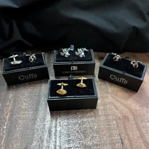 Men's Novelty Cufflinks