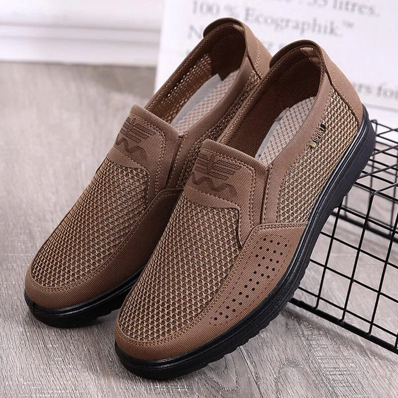 Men's Summer Casual Mesh Shoes