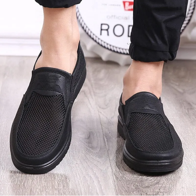 Men's Summer Casual Mesh Shoes