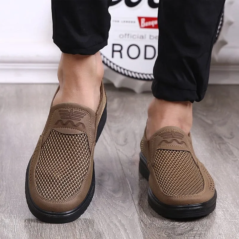 Men's Summer Casual Mesh Shoes