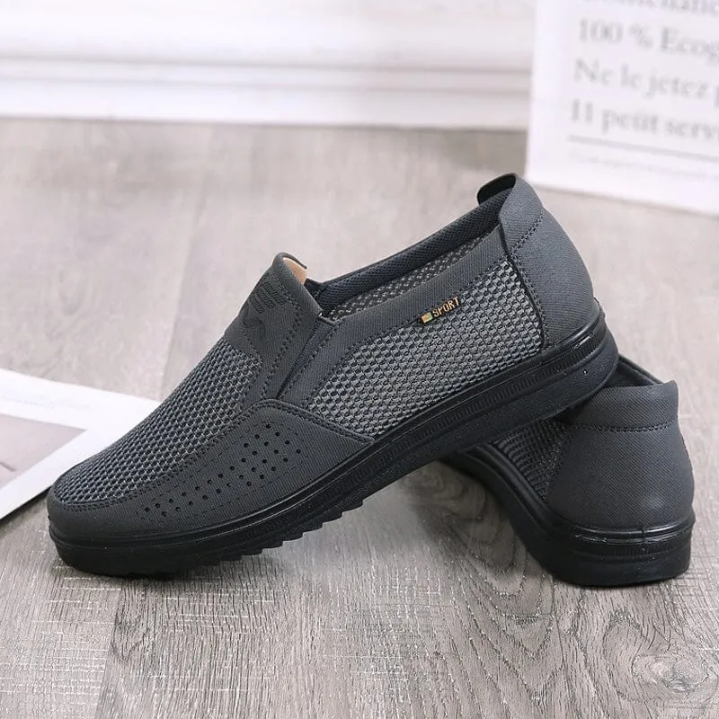 Men's Summer Casual Mesh Shoes