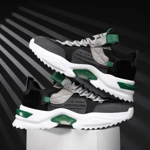 Men's Summer Casual Sports Mesh Sneakers | Brodtica.com