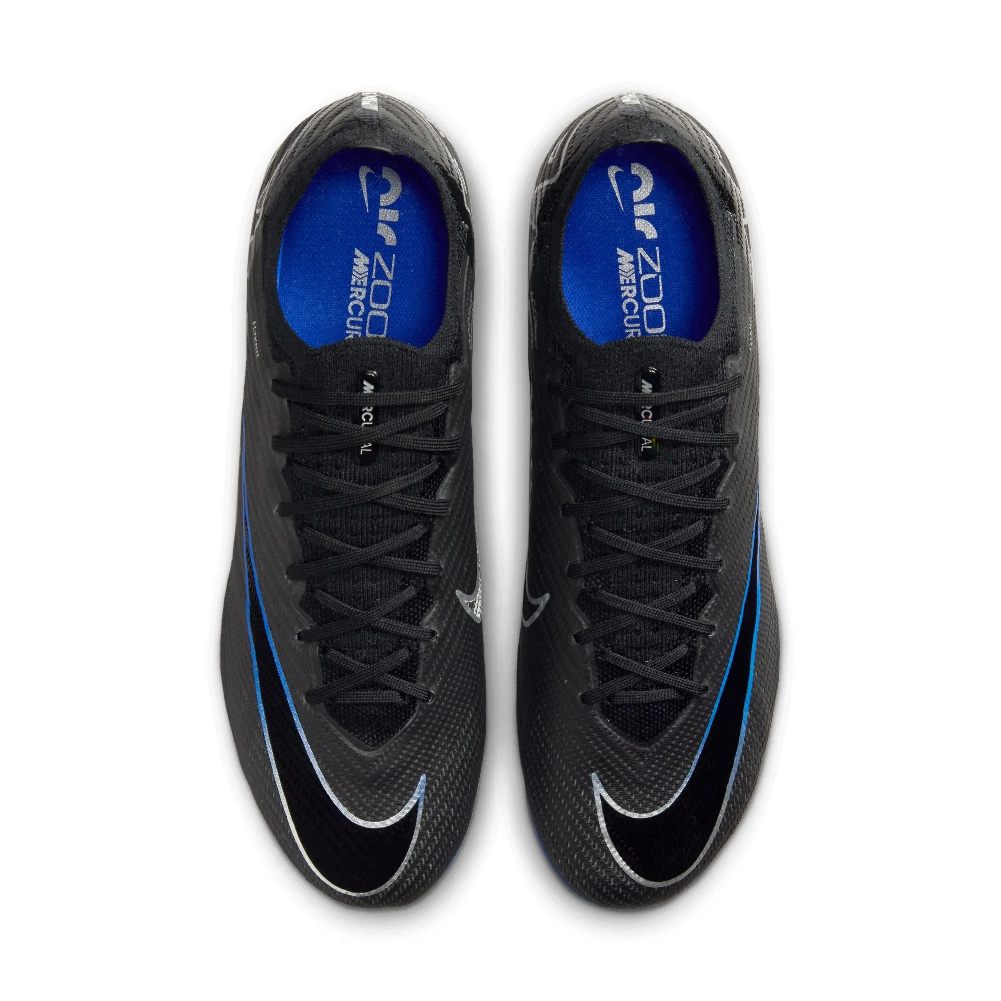 Mercurial Vapor 15 Elite FG [Black/Hyper Royal]