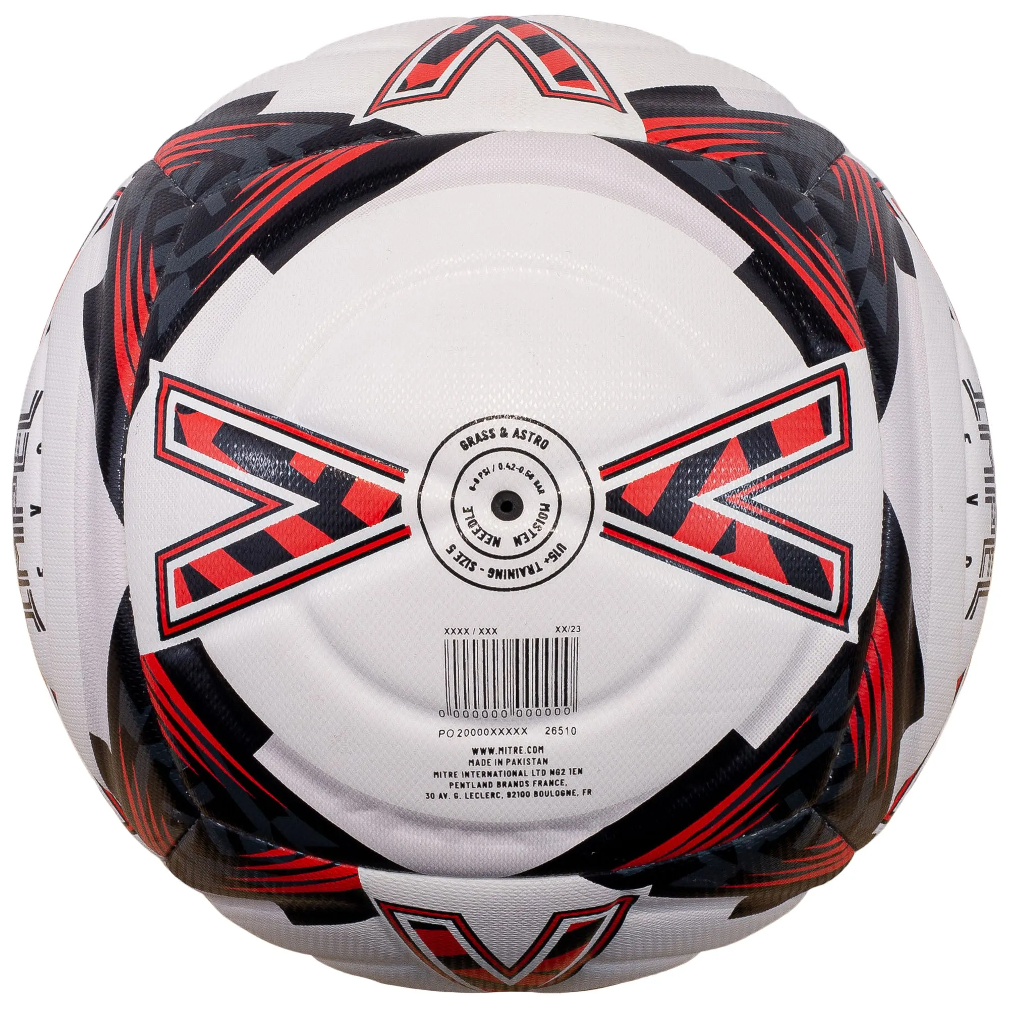 Mitre Impel Evo 24 Soccer Ball