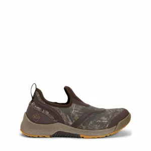 Muck Footwear Men OUTSCAPE SLIP ON MOSSYOAKCOUNTRYDNA