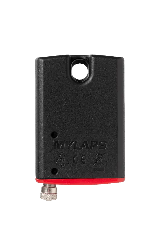 MYLAPS TR2 Direct Power Transponder - Car/Bike - 5 Year Subscription