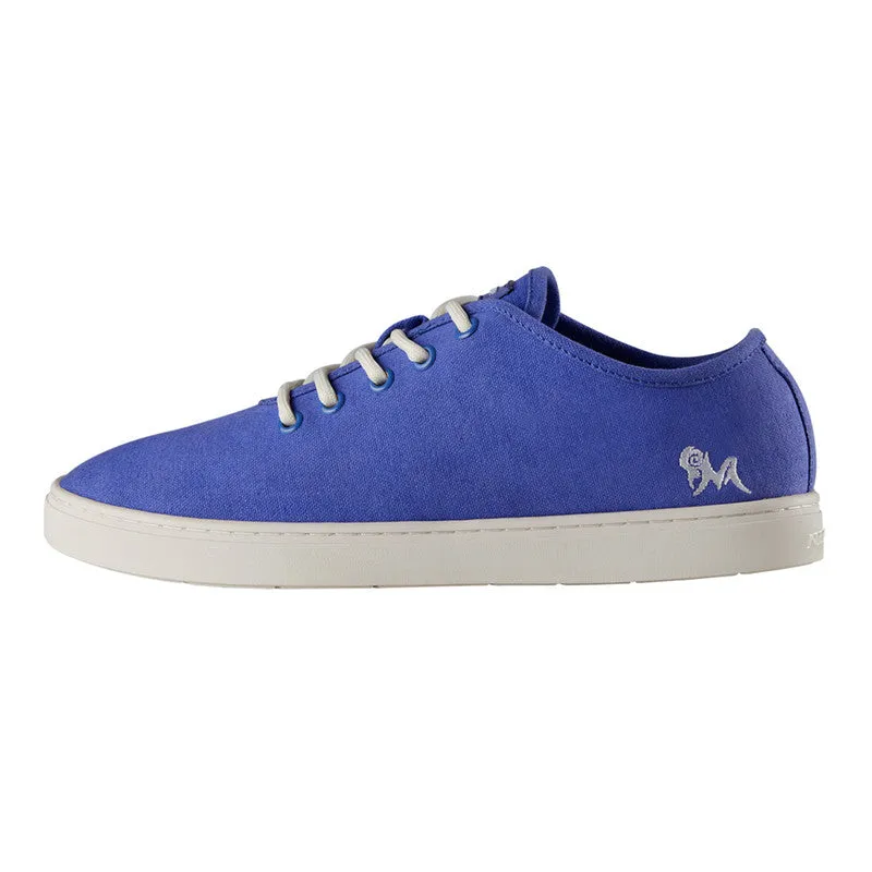 Neeman's Cotton Classic Sneakers | Peri Blue | Shoes for Men & Women