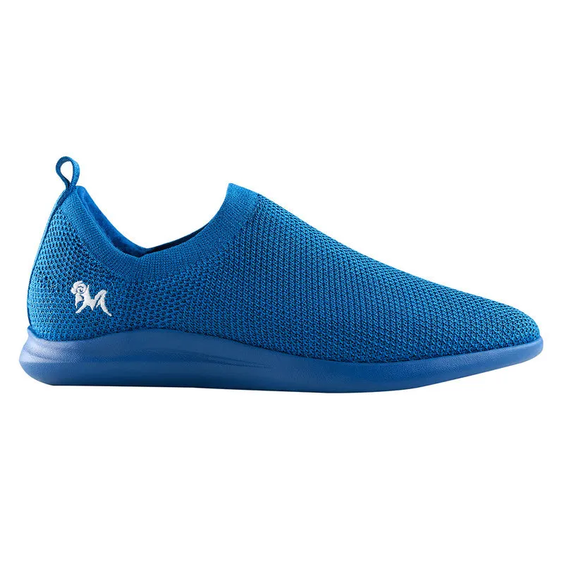 Neeman's ReLive Knit Slip On Sneakers | Classic Blue | Light-Weight & Comfortable