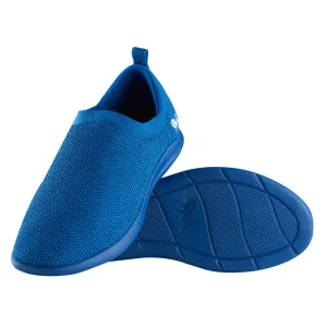 Neeman's ReLive Knit Slip On Sneakers | Classic Blue | Light-Weight & Comfortable