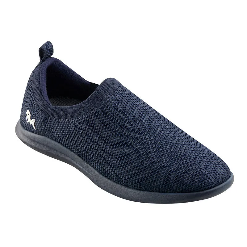 Neeman's ReLive Knit Slip On Sneakers | Dawn Blue | Light-Weight & Comfortable