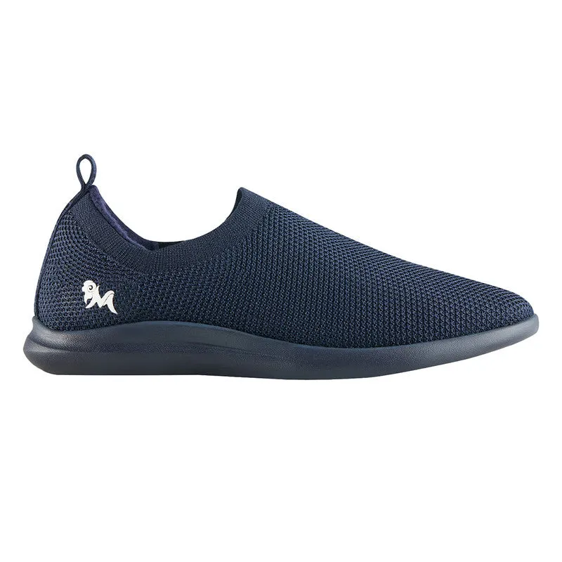 Neeman's ReLive Knit Slip On Sneakers | Dawn Blue | Light-Weight & Comfortable