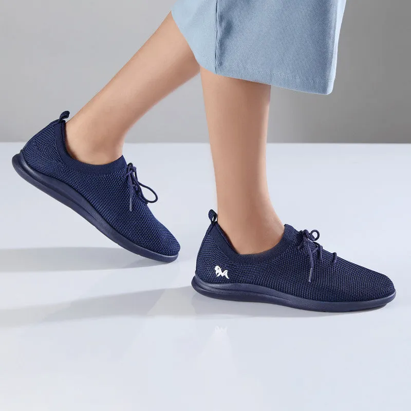 Neeman's ReLive Knit Sneakers for Men | Dawn Blue | Light-Weight & Comfortable