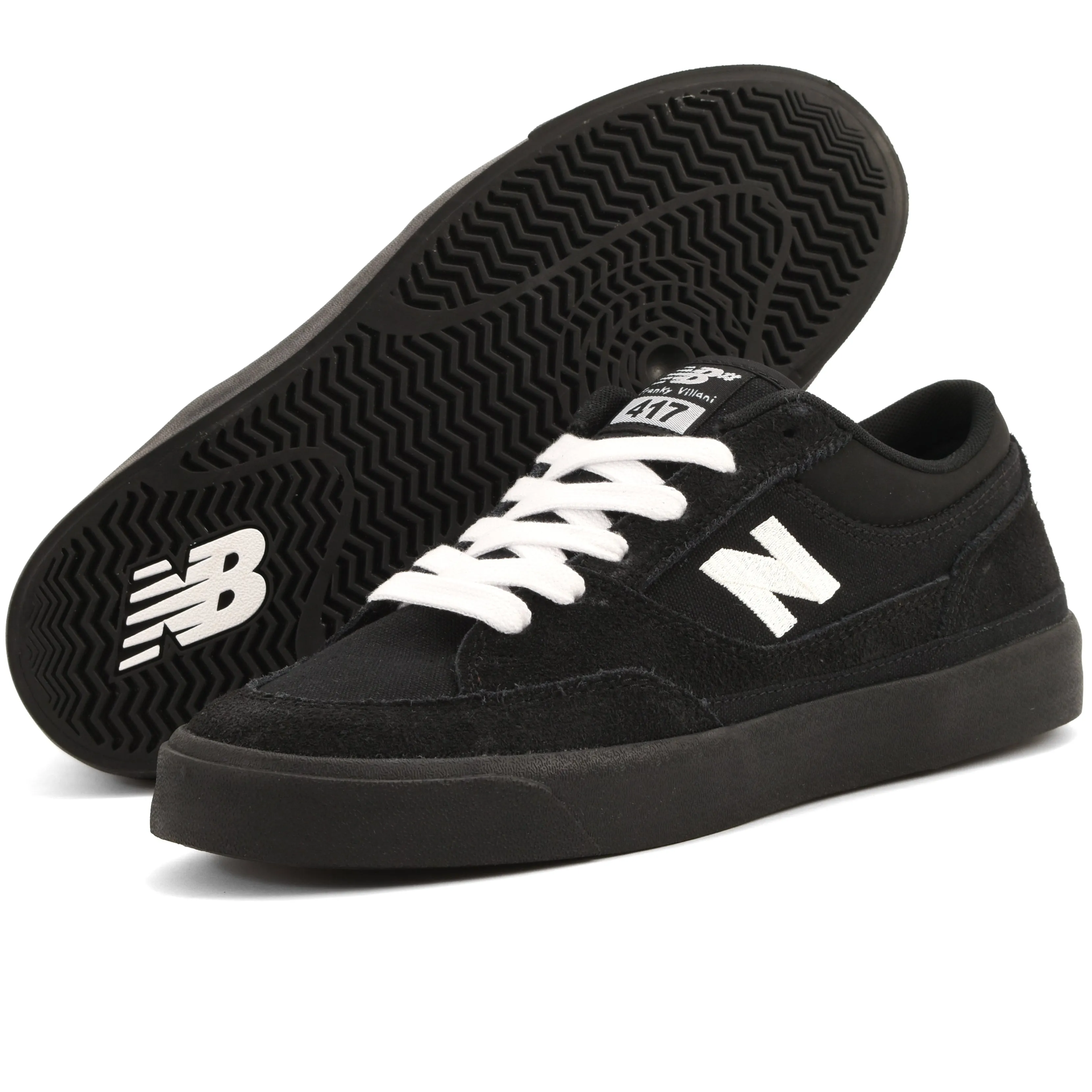 New Balance - 417 LBH (Black/White)