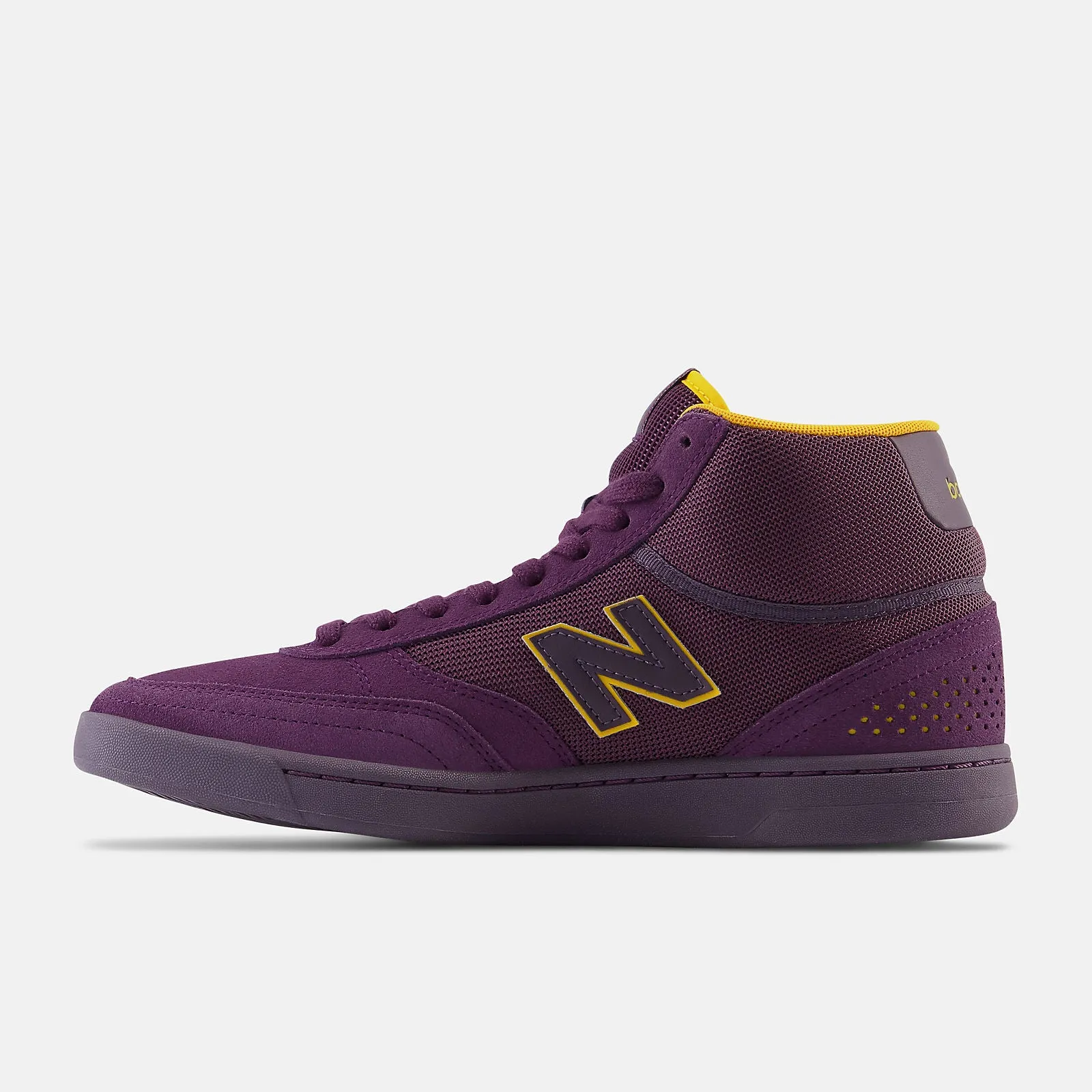 NEW BALANCE 440 HIGH PURPLE/YELLOW