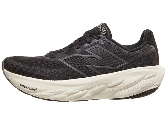 New Balance | Fresh Foam X 1080v14 | Women's | Black/Phantom/Sea Salt