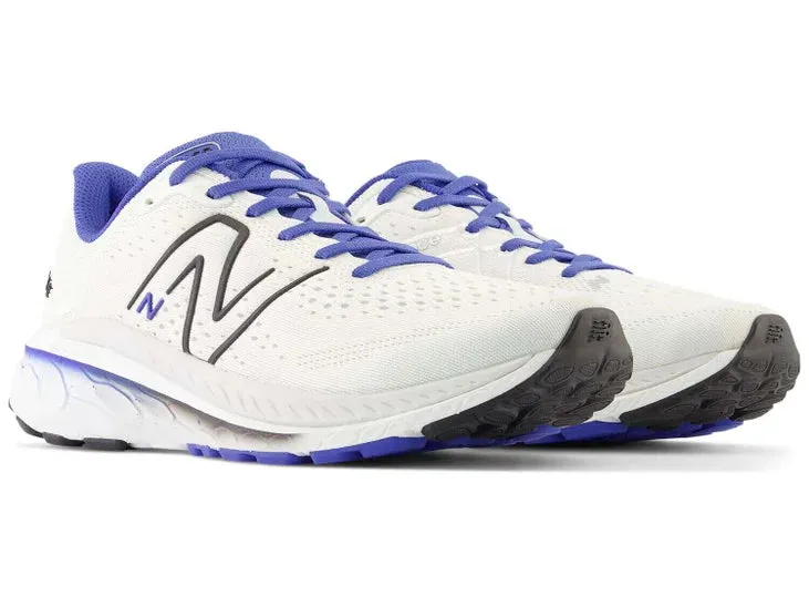 New Balance | Fresh Foam X 860v13 | Men's | White/Marine Blue