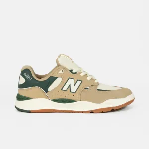 New Balance Numeric - 1010 Tiago Lemos Shoes - Tan / Green