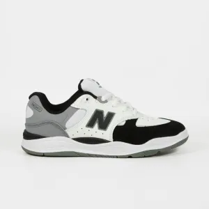 New Balance Numeric - 1010 Tiago Lemos Shoes - White / Black