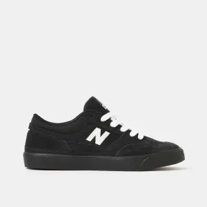 New Balance Numeric 417 Franky Villani Low Shoes - Black/White