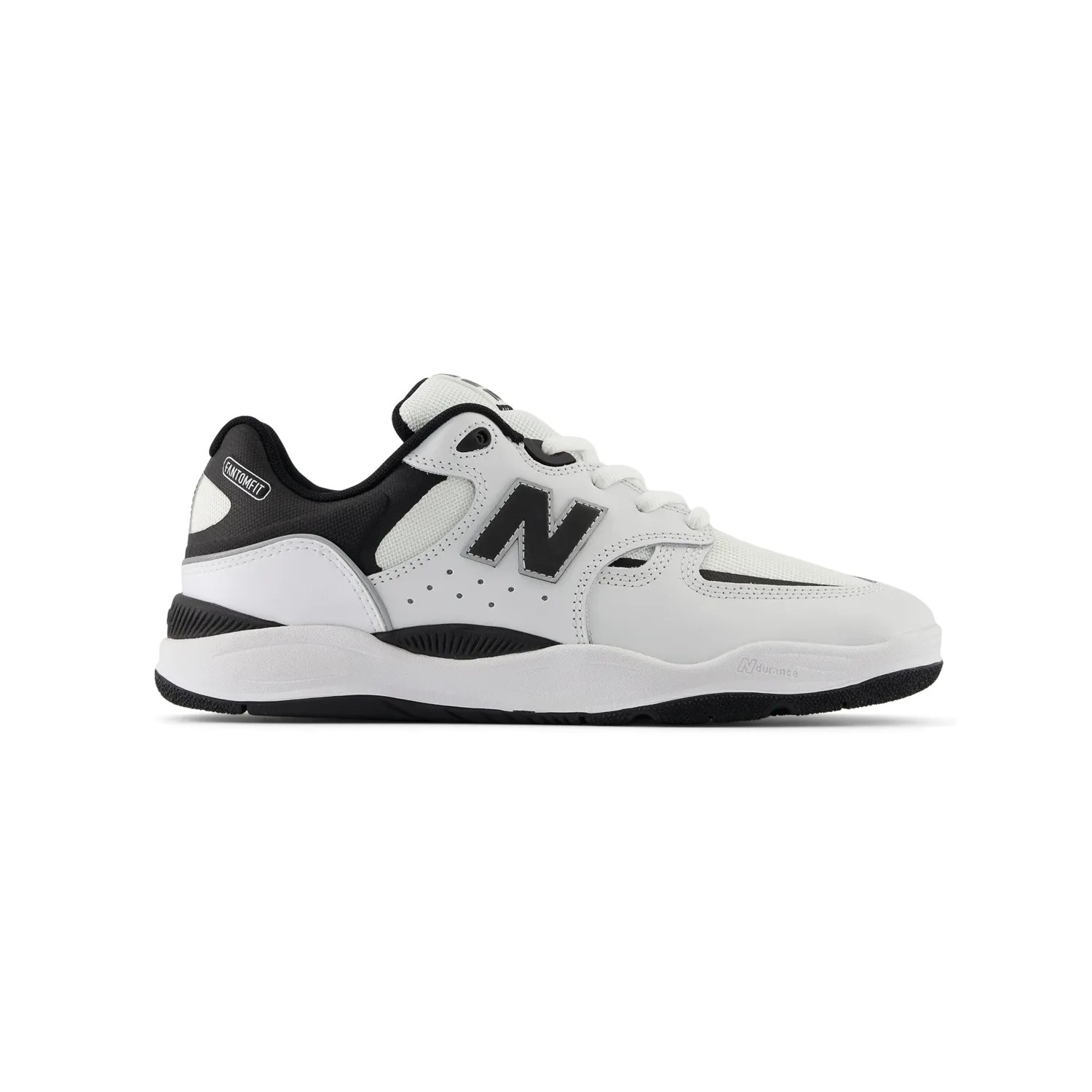 New Balance Numeric - Tiago Lemos 1010 Shoes - White/Black SALE