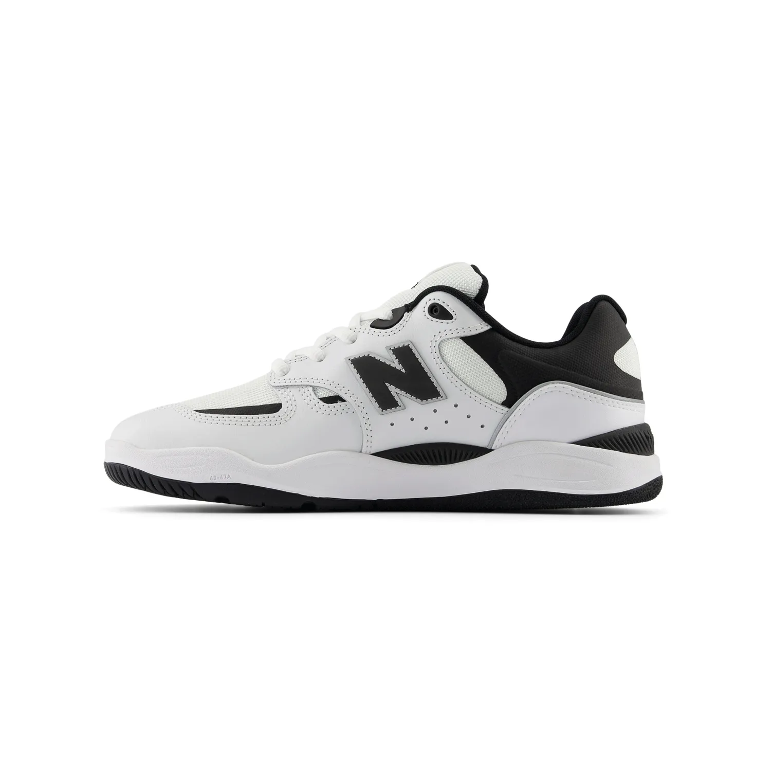 New Balance Numeric - Tiago Lemos 1010 Shoes - White/Black SALE