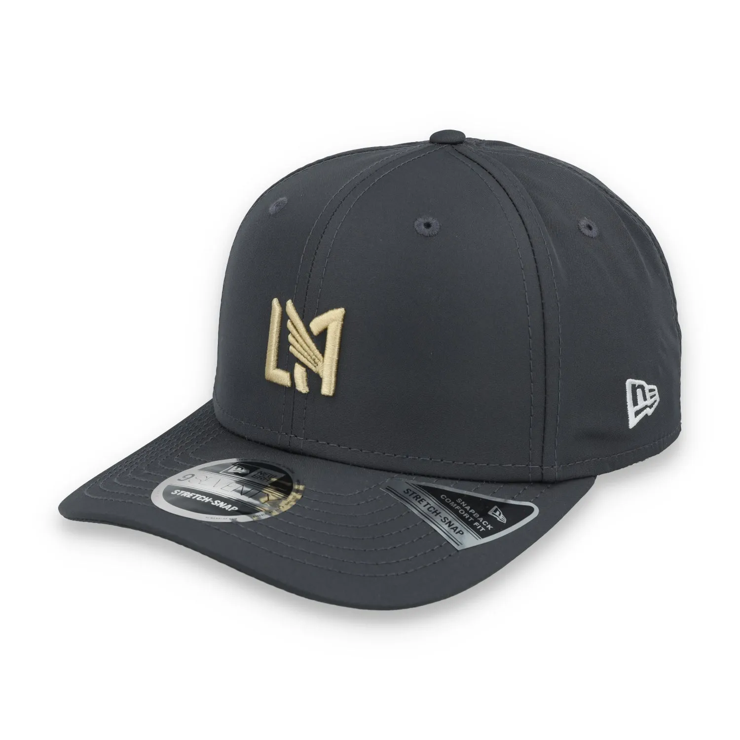 New Era Los Angeles FC 9SEVENTY Stretch-Snap Hat