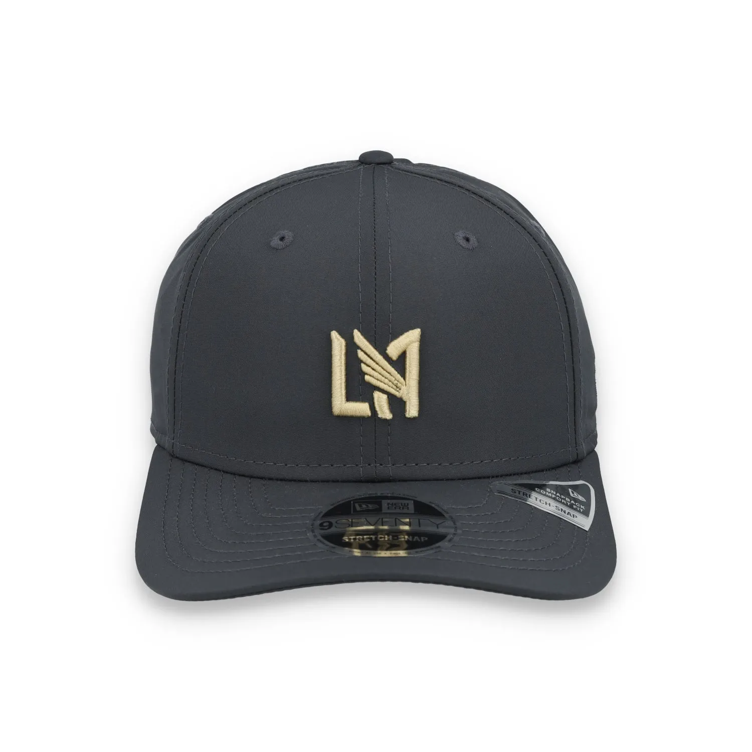 New Era Los Angeles FC 9SEVENTY Stretch-Snap Hat