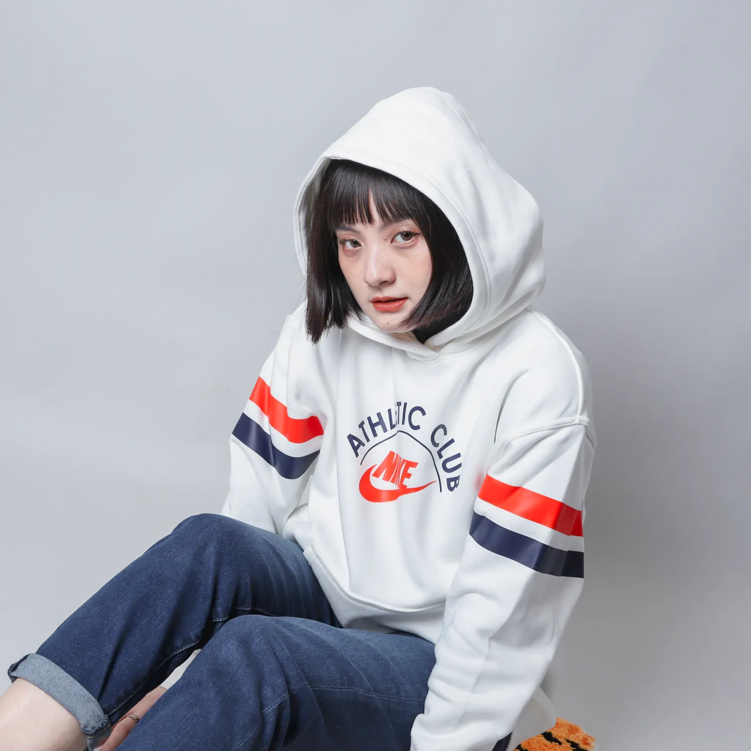 Nike Athletic Club Hoodie (Women's) [DQ9147-133]