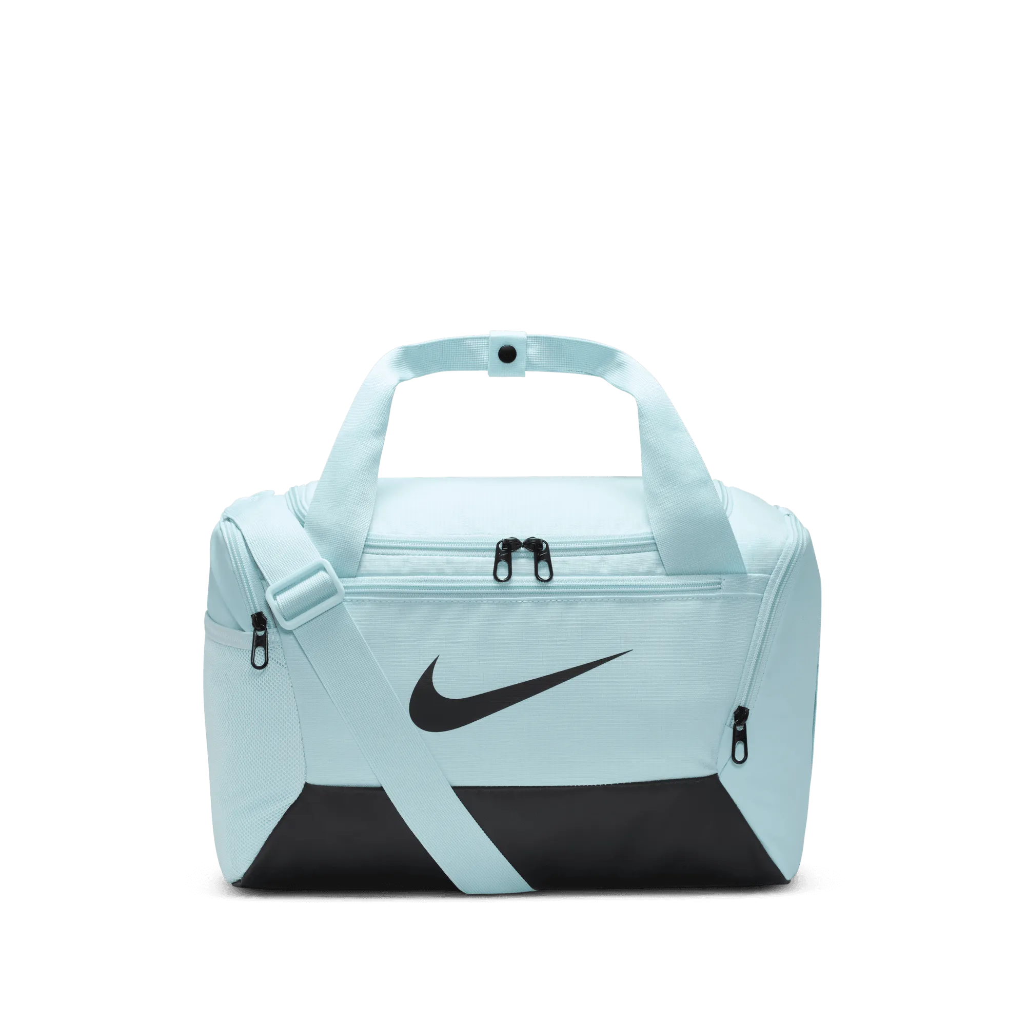 NIKE BRASILIA 9.5 TRAINING DUFFEL BAG (EXTRA SMALL, 25L)