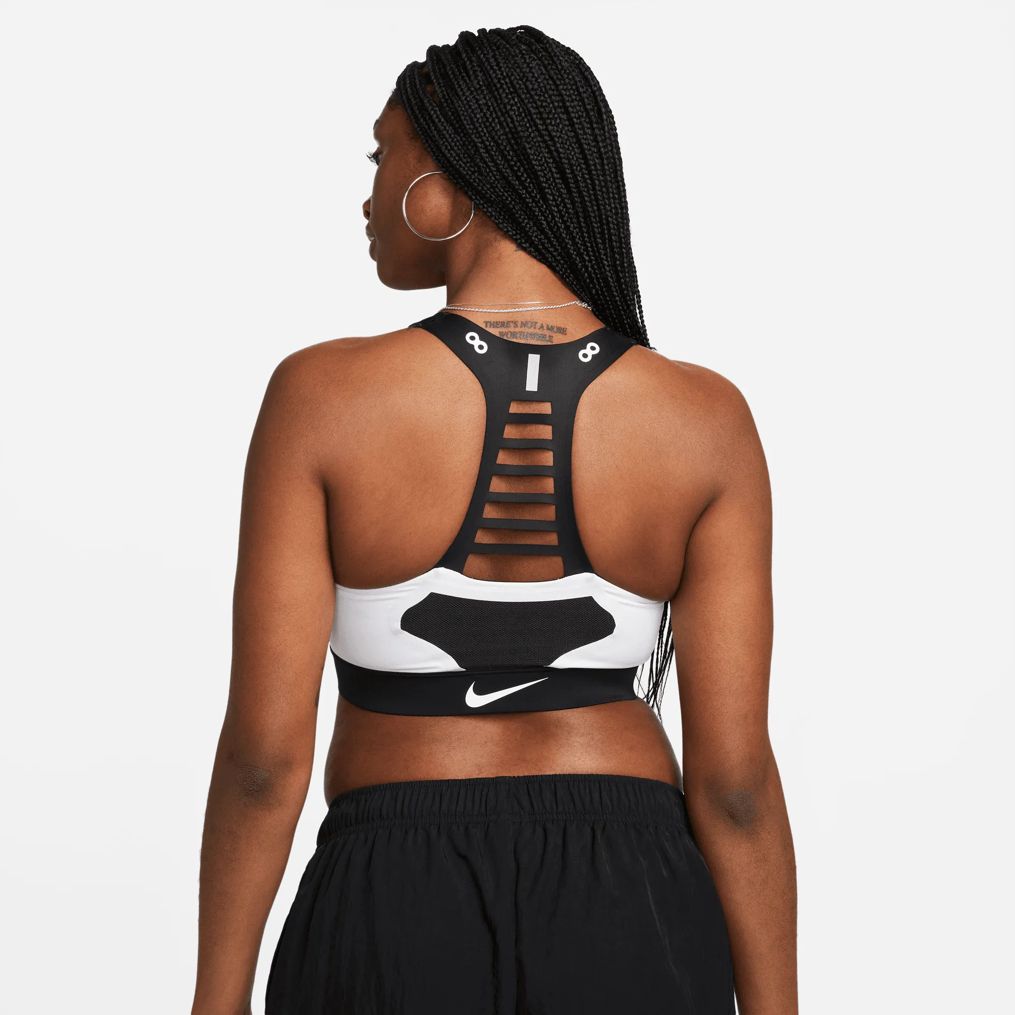 Nike Dri-FIT Swoosh Air Max Medium-Support Padded Sports Bra - Women's