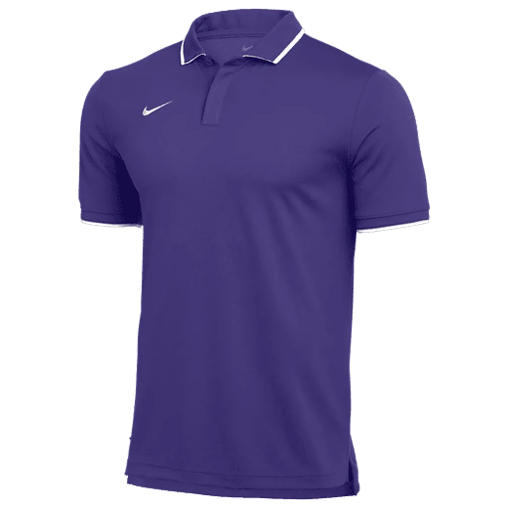 Nike Dri-FIT UV Men's Collegiate Football Polo