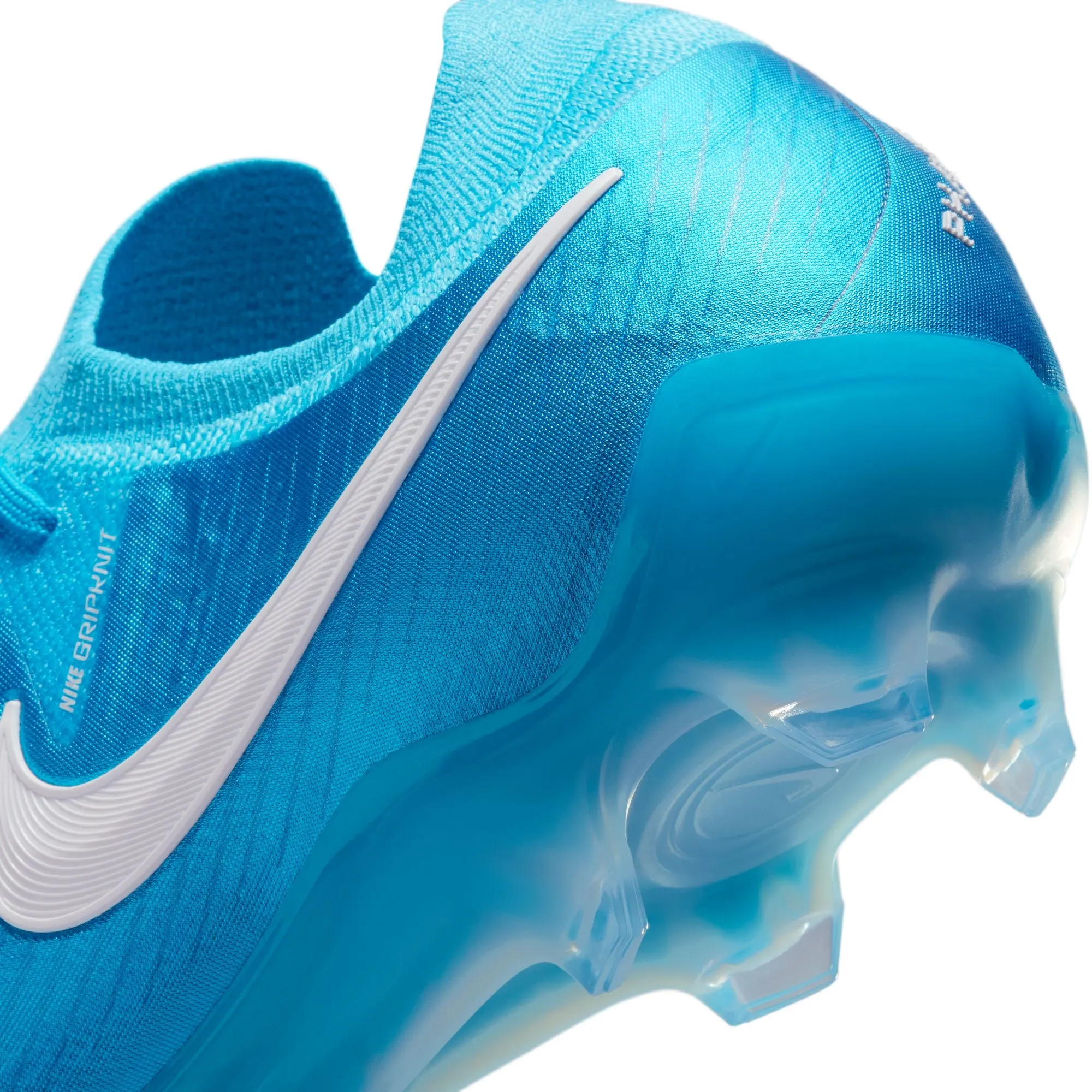 Nike Phantom GX II Elite FG [Blue Fury/ White]