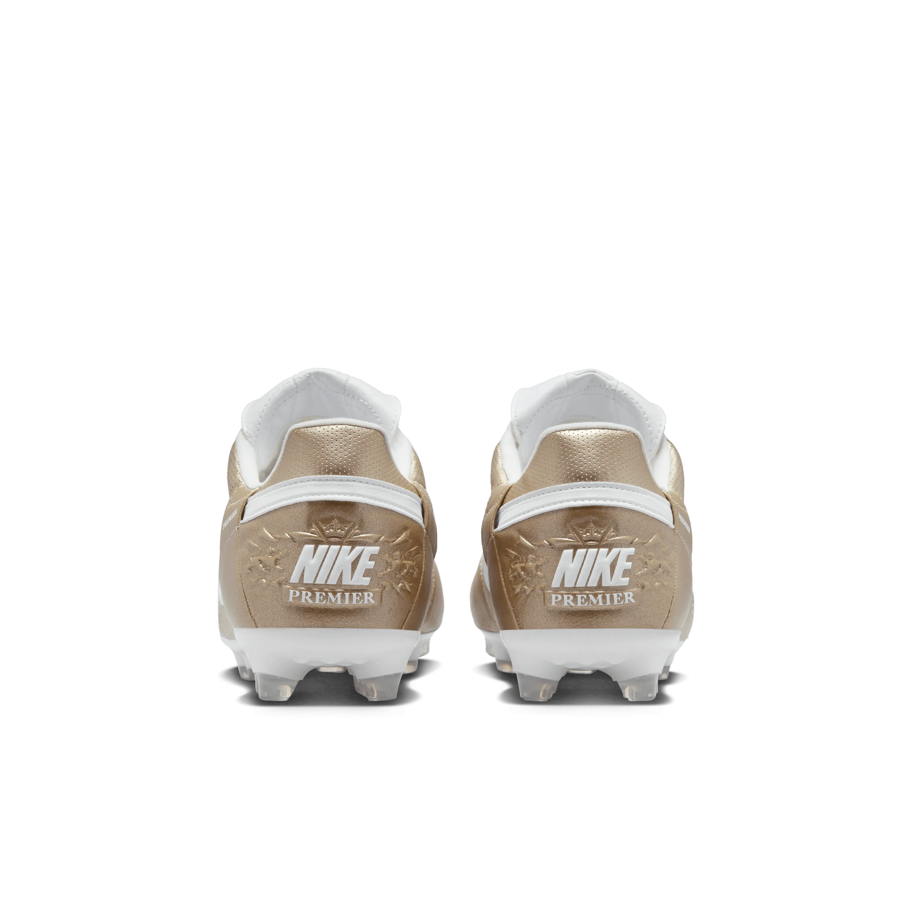 Nike Premier 3 FG-Mtlc Gold Grain/White-Mtlc Gold Grain