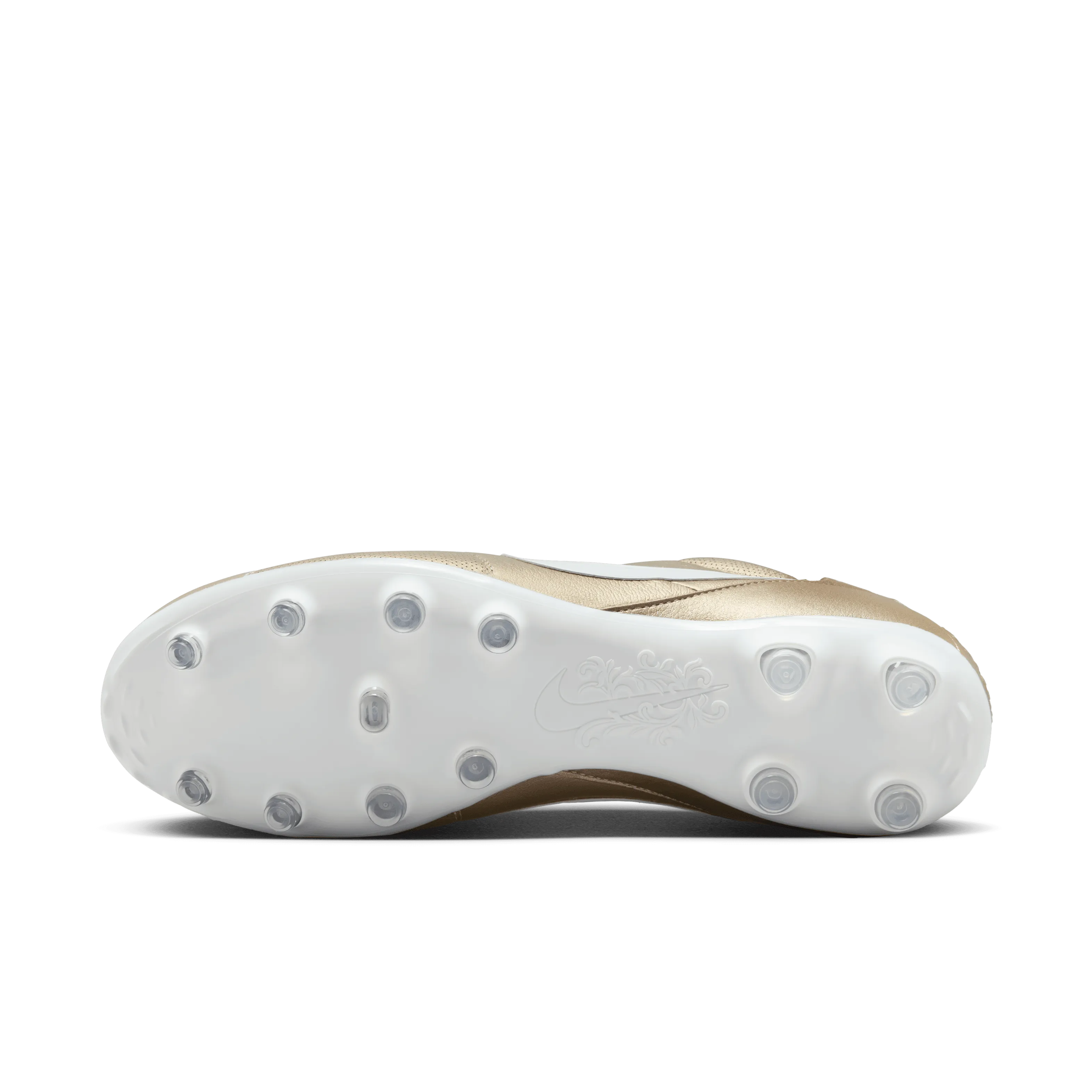 Nike Premier 3 FG-Mtlc Gold Grain/White-Mtlc Gold Grain