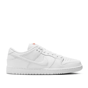 Nike SB Dunk Low Pro White/White/White