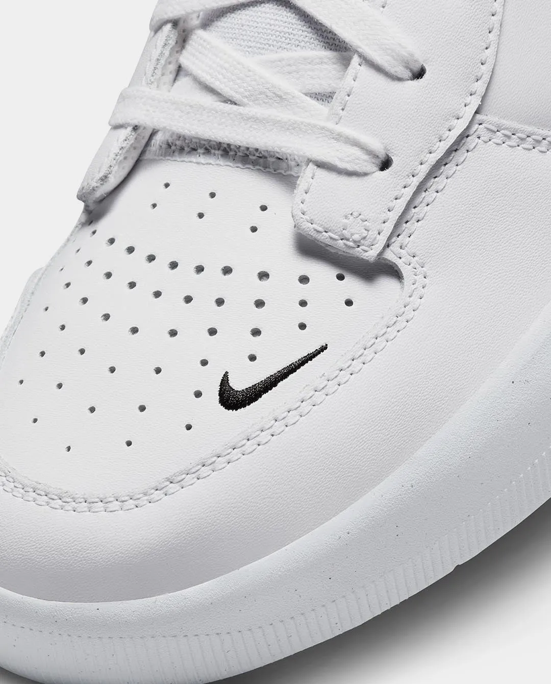 Nike SB - Force 58 PRM Shoe - White