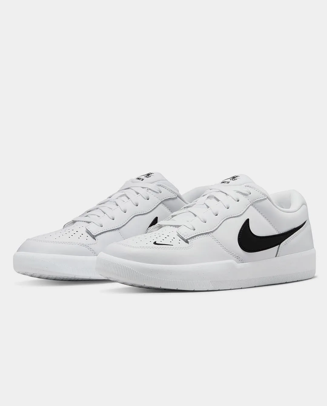 Nike SB - Force 58 PRM Shoe - White