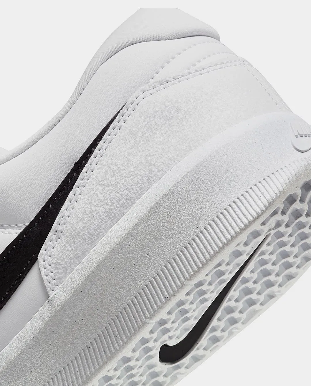 Nike SB - Force 58 PRM Shoe - White