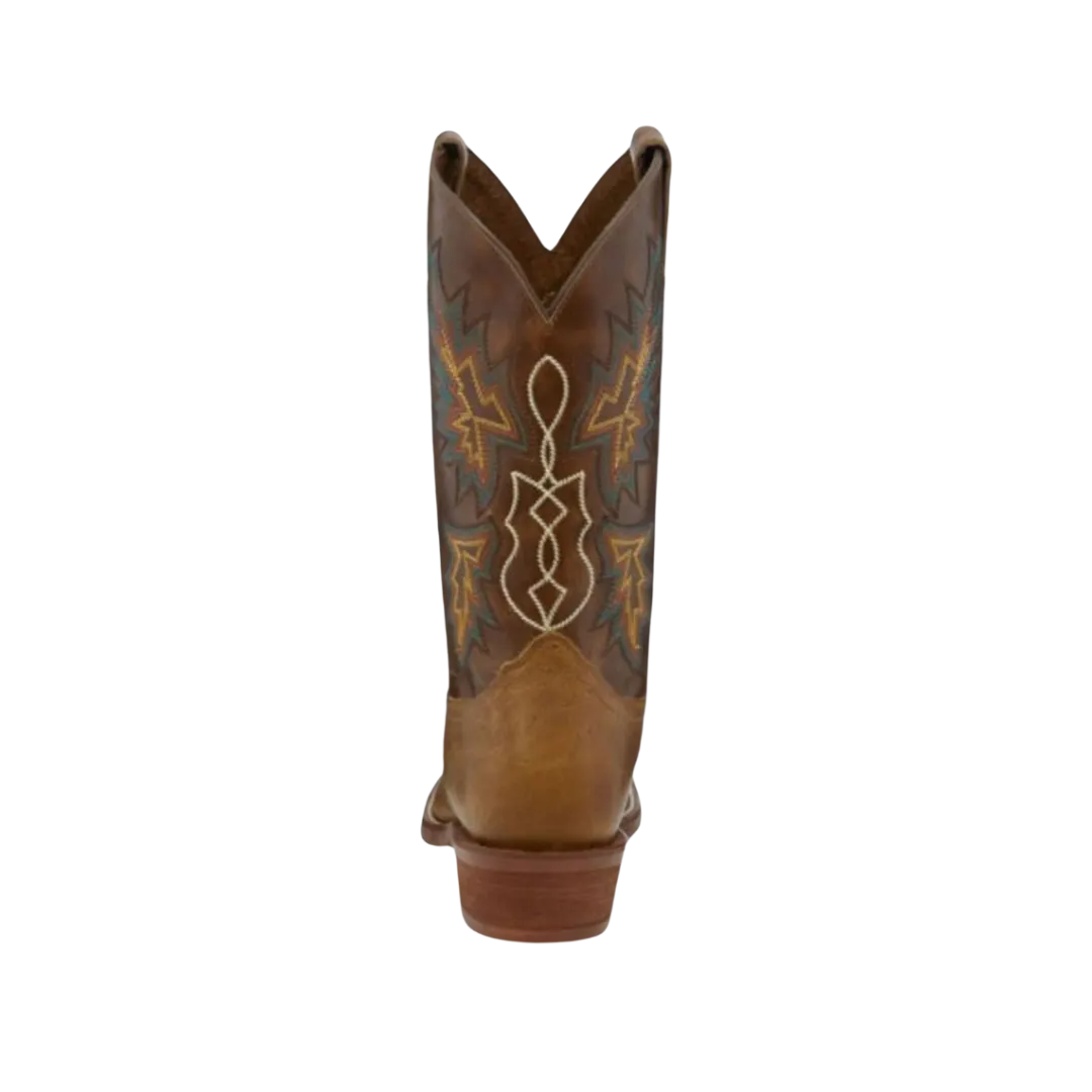 Nocona Men's Vintage Go Round Square Toe Western Boots